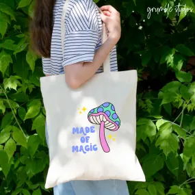 Made of Magic Fairtrade Tote Bag