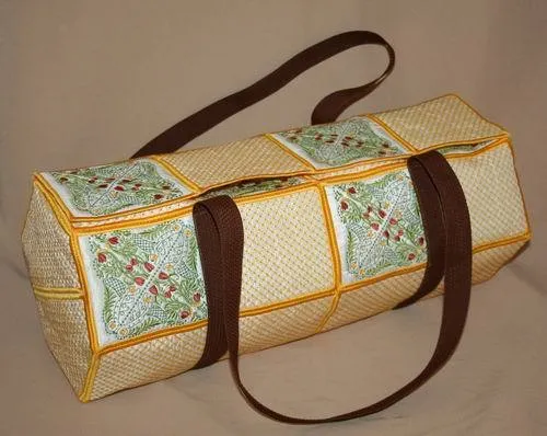 Magnificent Duffel Bag