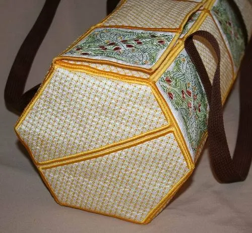 Magnificent Duffel Bag