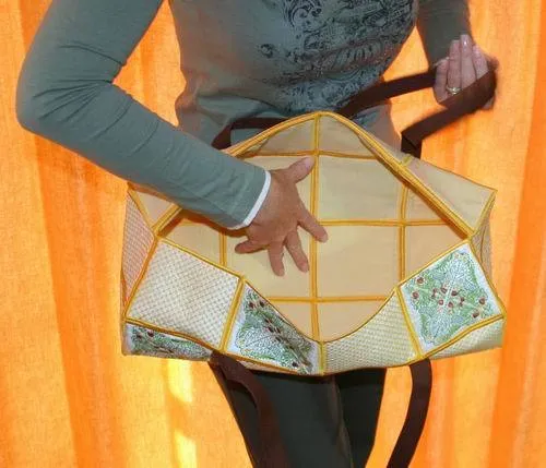 Magnificent Duffel Bag