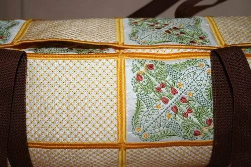 Magnificent Duffel Bag