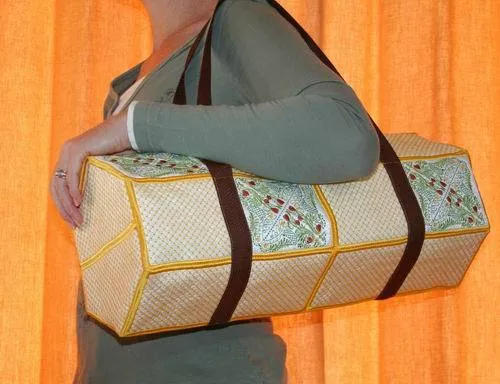 Magnificent Duffel Bag