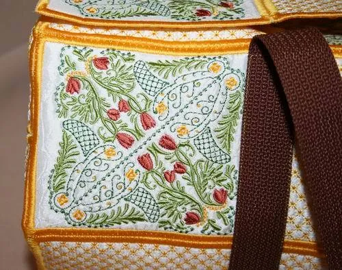 Magnificent Duffel Bag