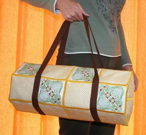 Magnificent Duffel Bag