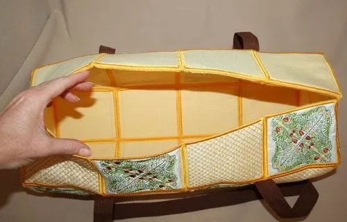 Magnificent Duffel Bag