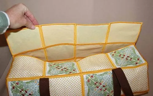 Magnificent Duffel Bag