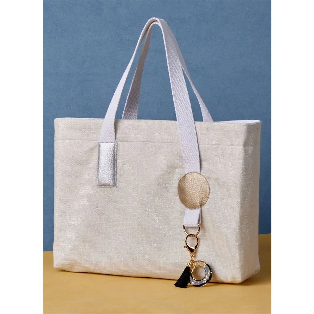 McCall's Pattern M8521 Tote Bags