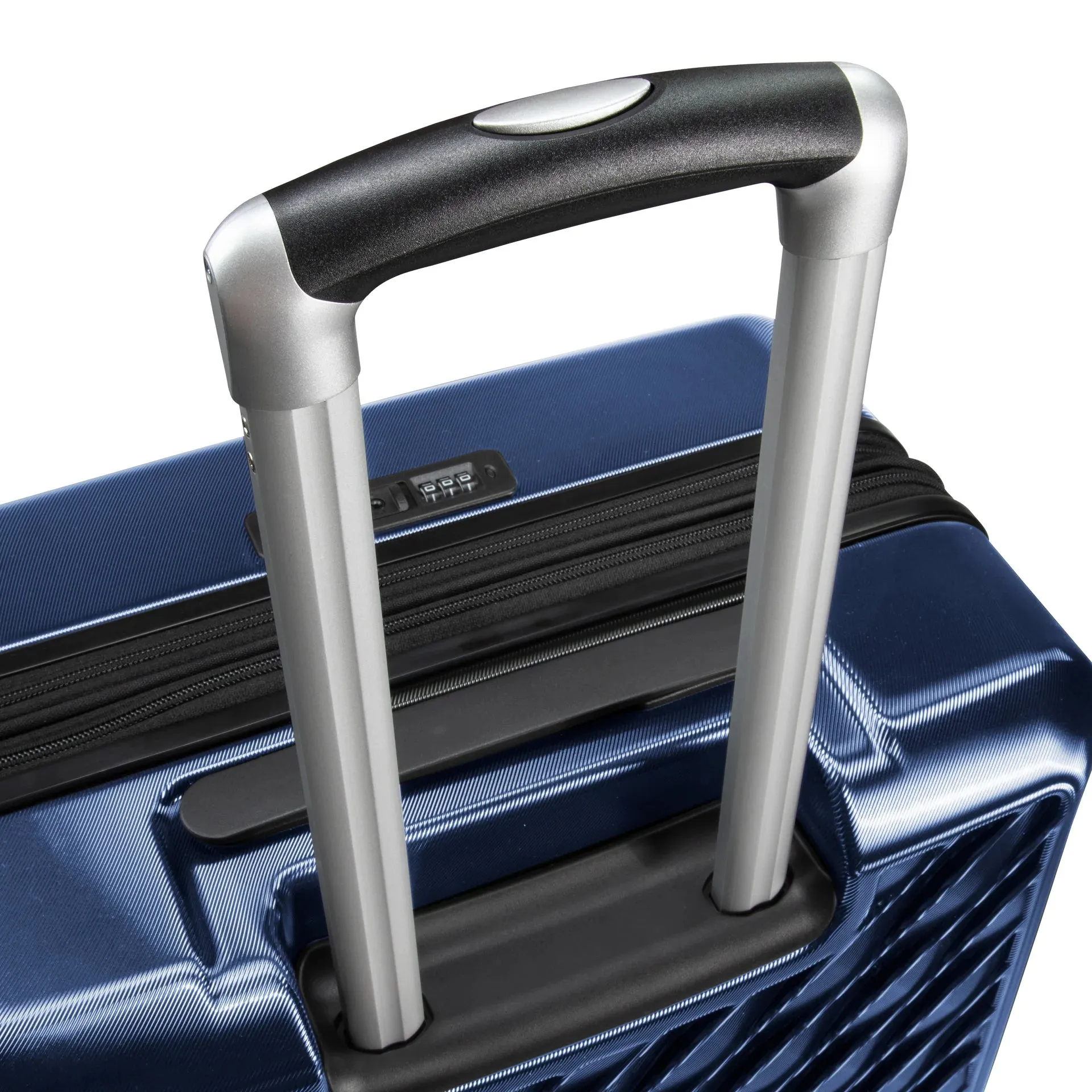 Melrose Hardside Large Spinner - Blue