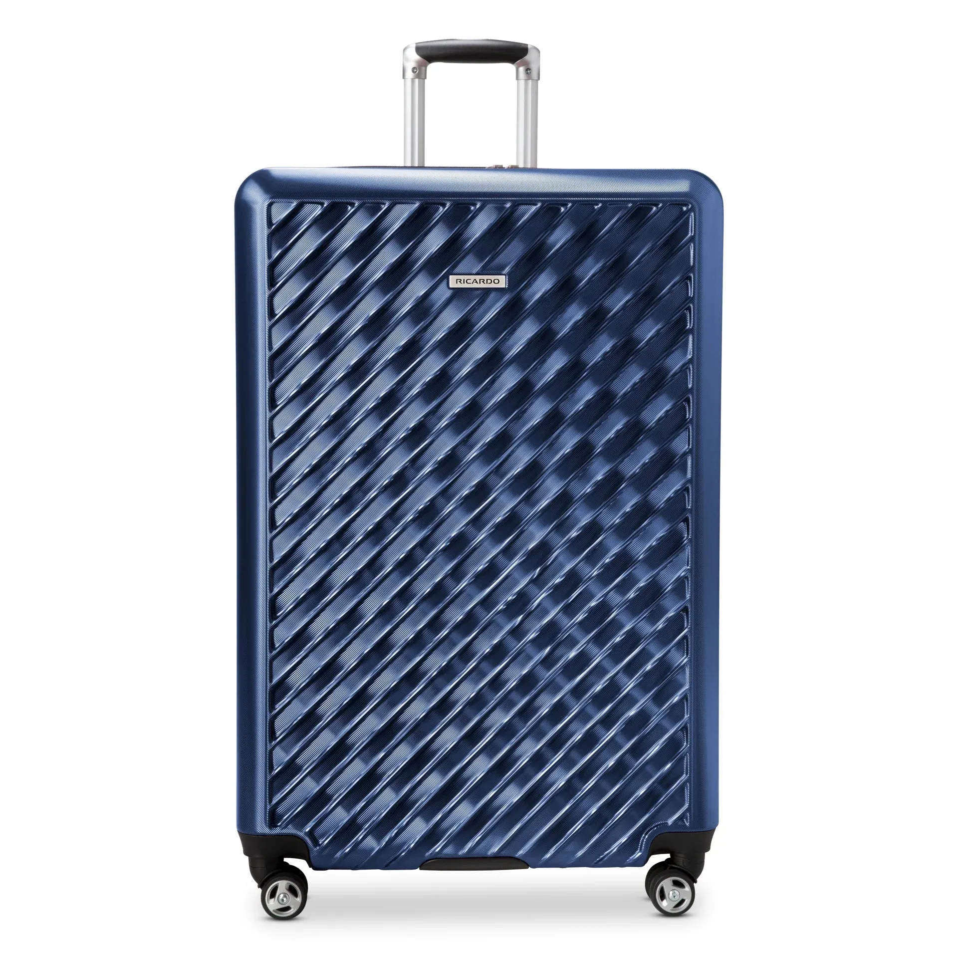 Melrose Hardside Large Spinner - Blue