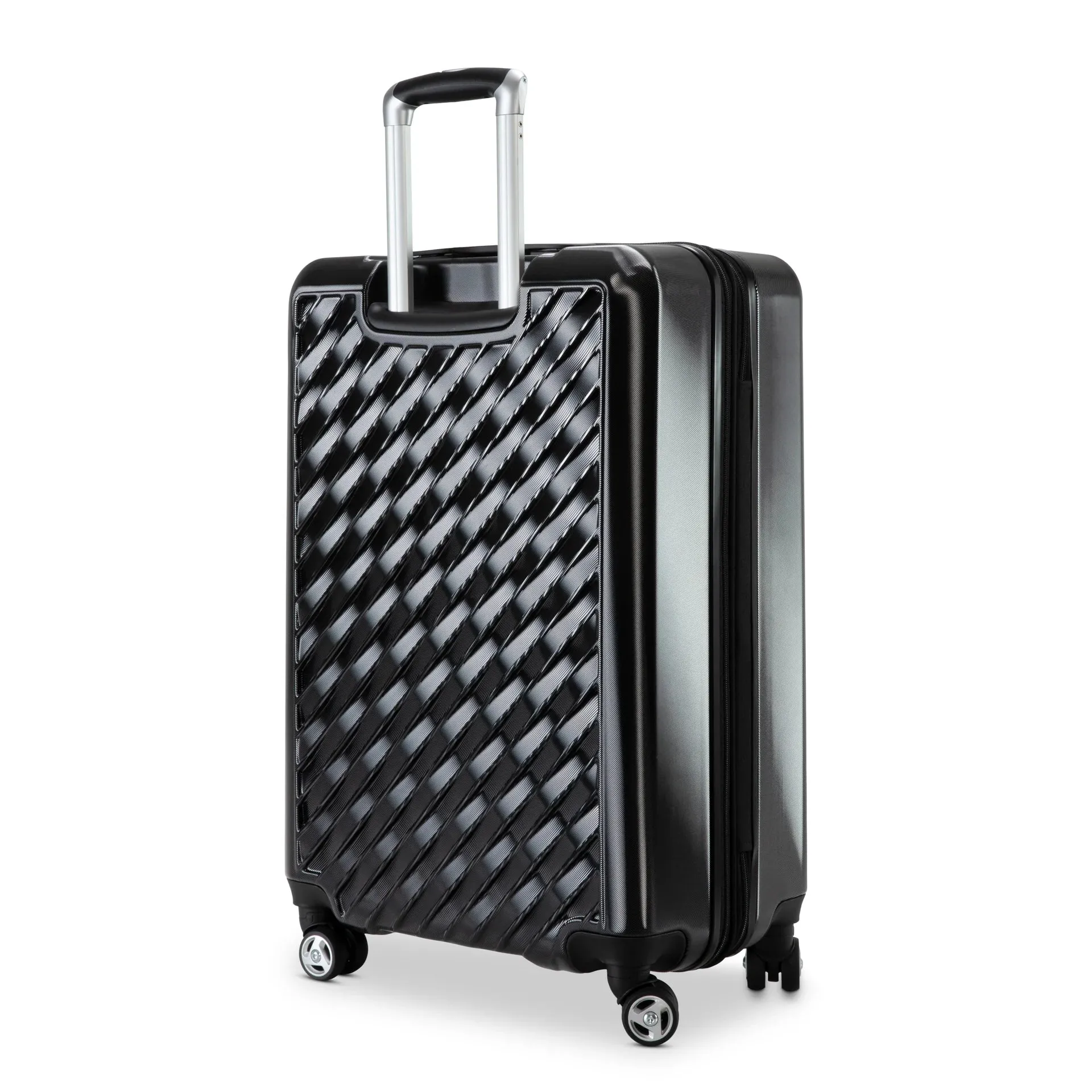Melrose Hardside Medium Spinner - Black