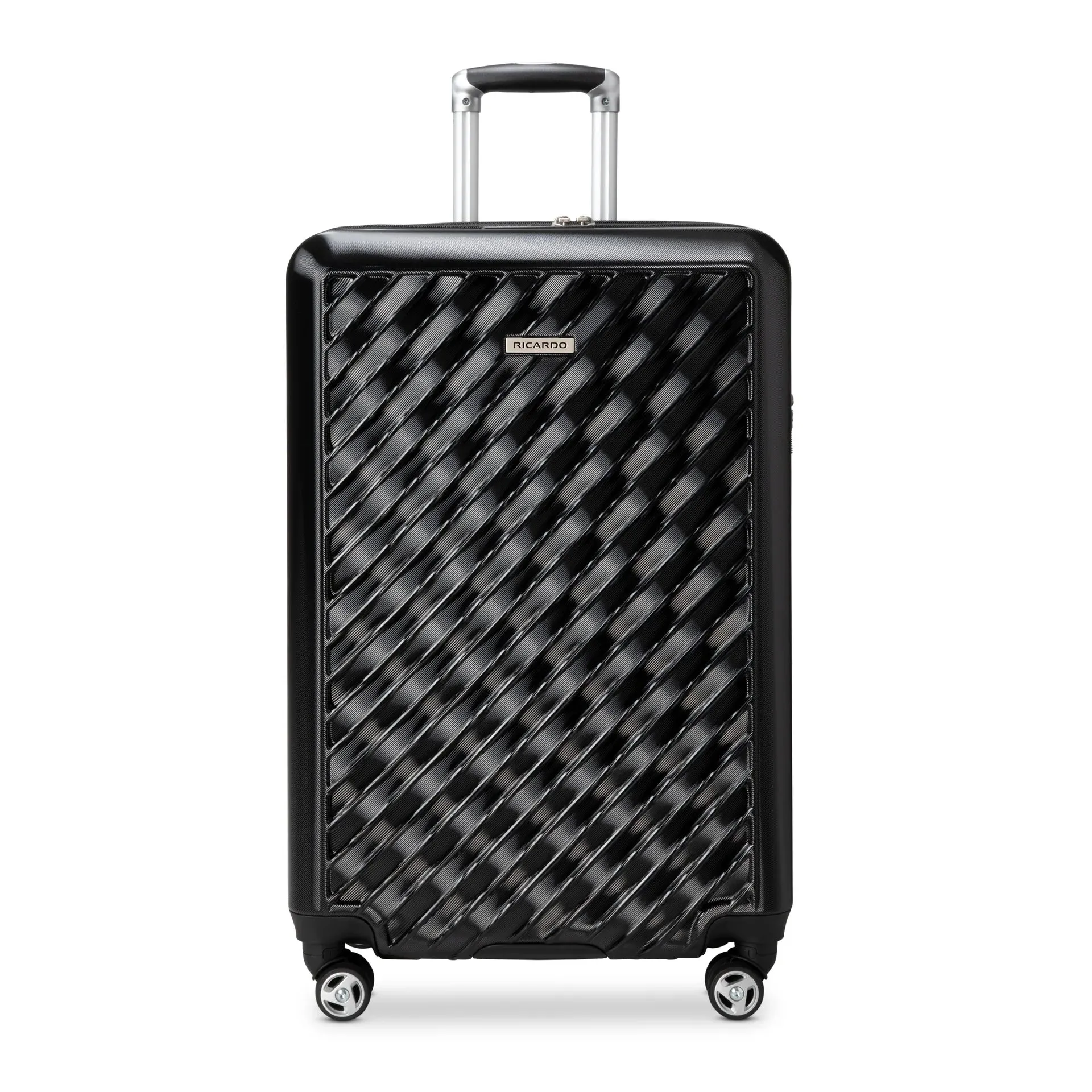 Melrose Hardside Medium Spinner - Black