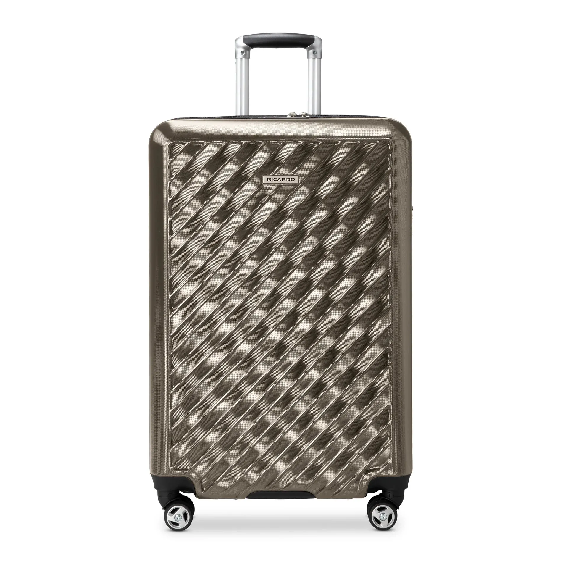 Melrose Hardside Medium Spinner - Bronze