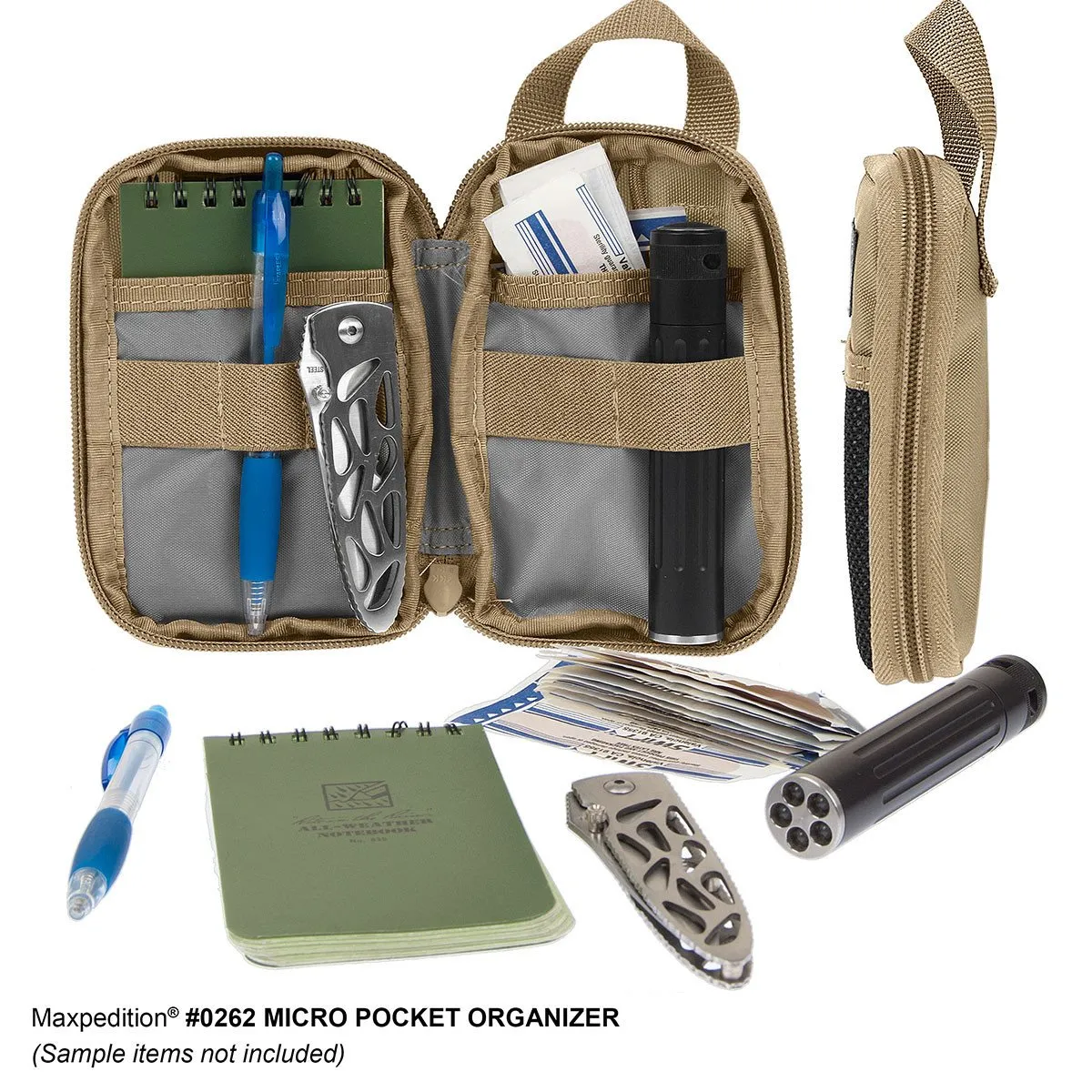 Micro Pocket Organizer