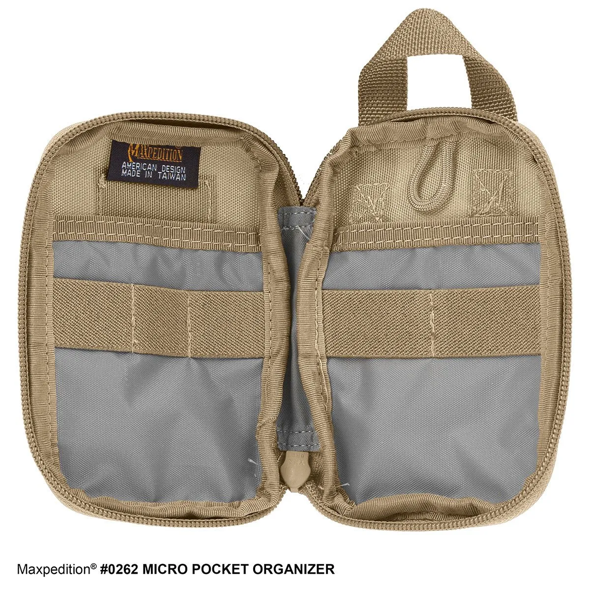 Micro Pocket Organizer