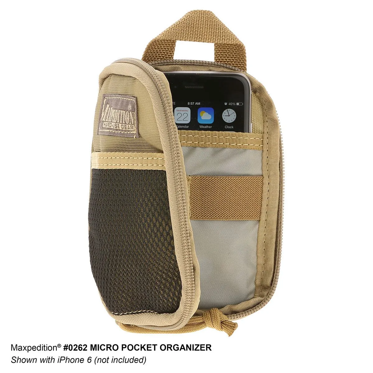 Micro Pocket Organizer