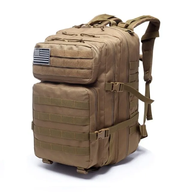 Military Tactical Hiking Backpacks Bags