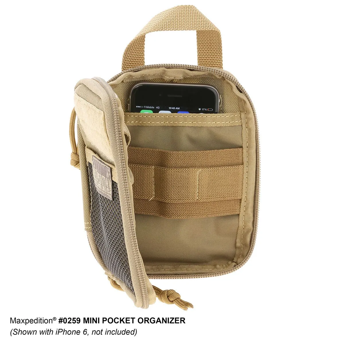Mini Pocket Organizer