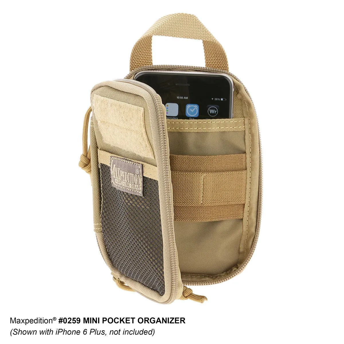 Mini Pocket Organizer