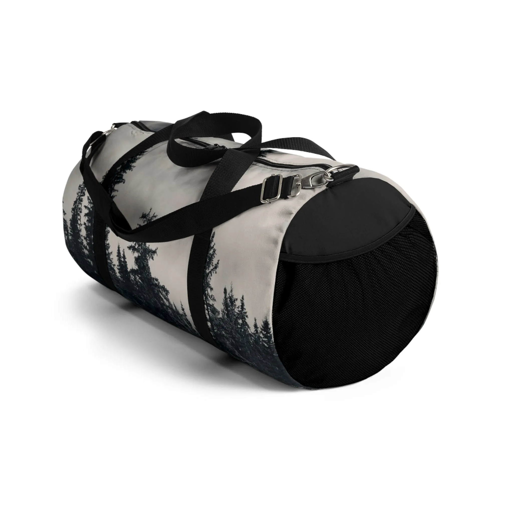 Misty Mountain Fog Duffel Bag