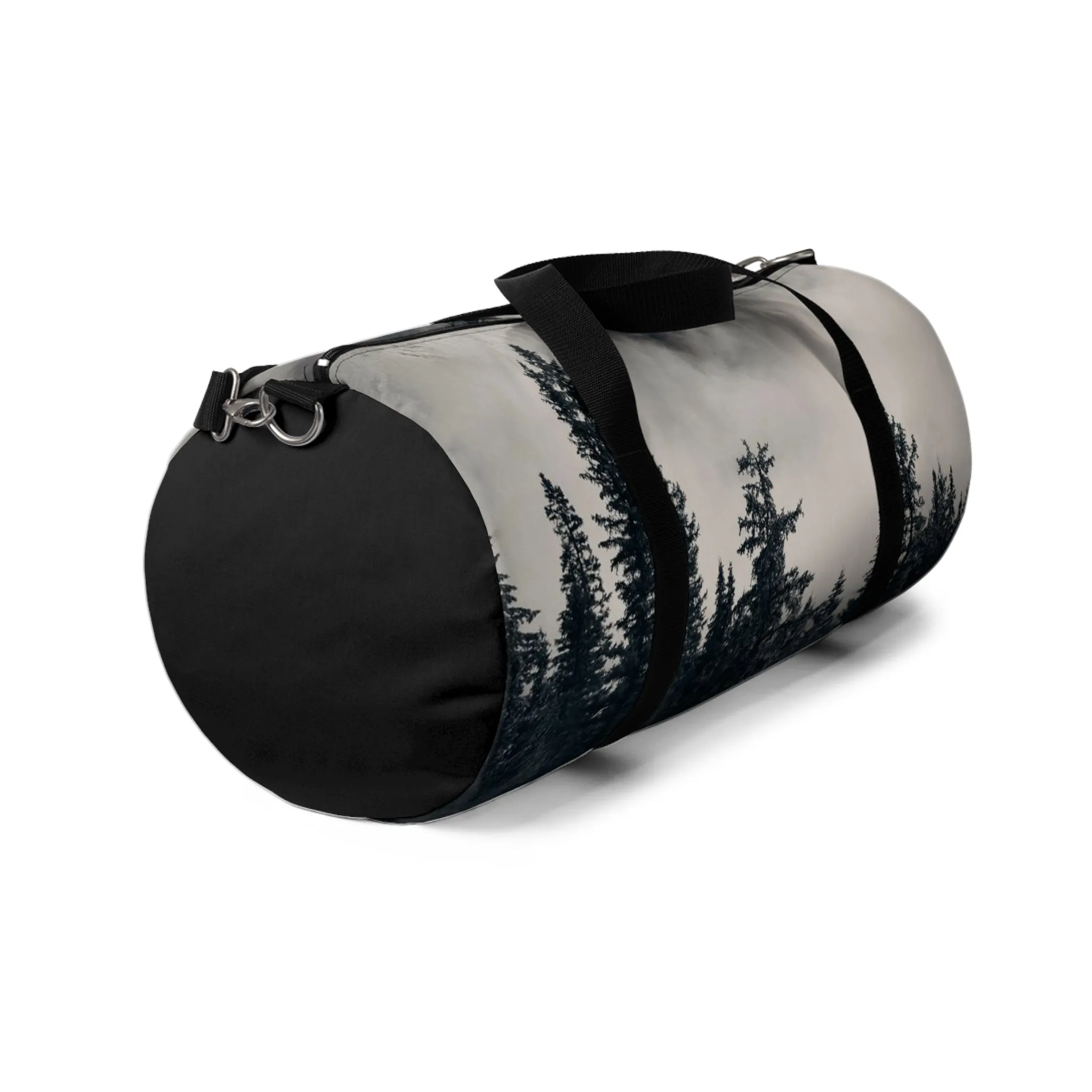 Misty Mountain Fog Duffel Bag