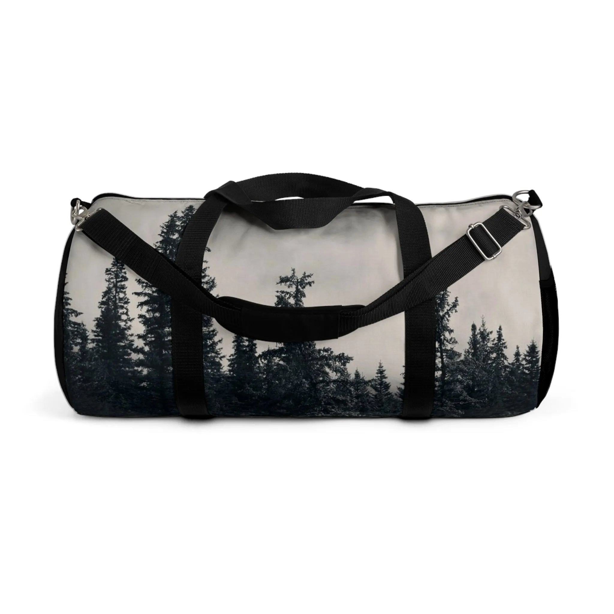 Misty Mountain Fog Duffel Bag