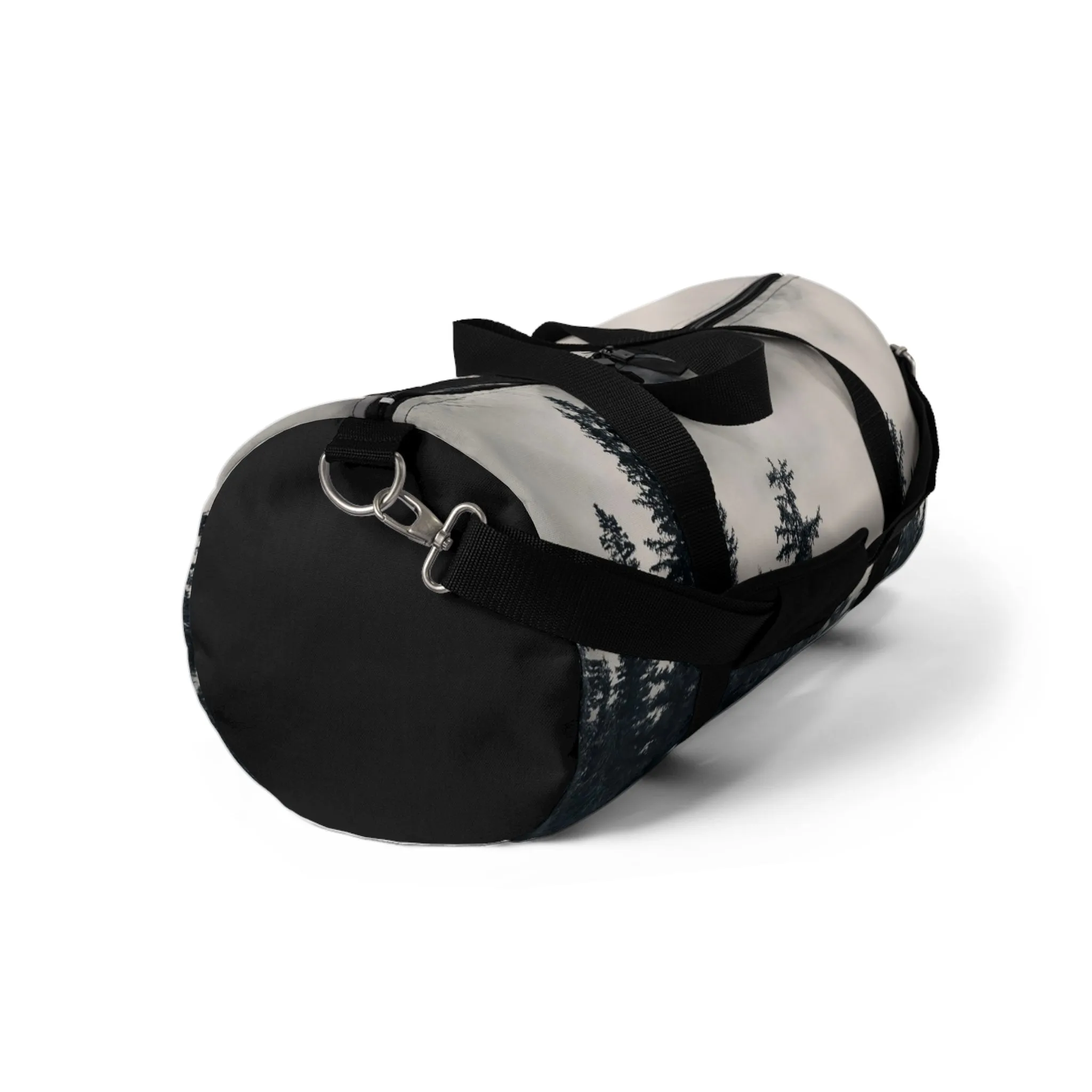 Misty Mountain Fog Duffel Bag