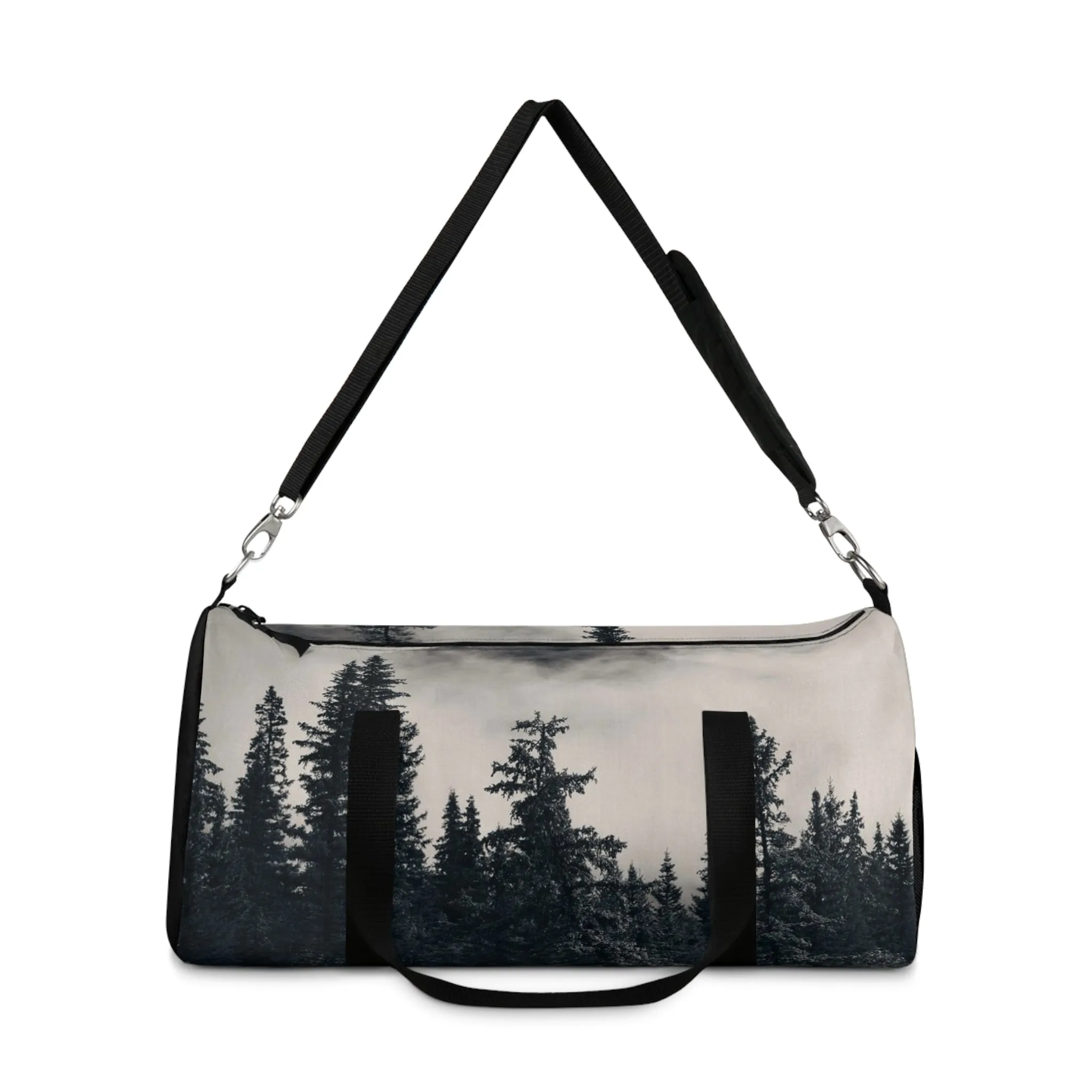 Misty Mountain Fog Duffel Bag