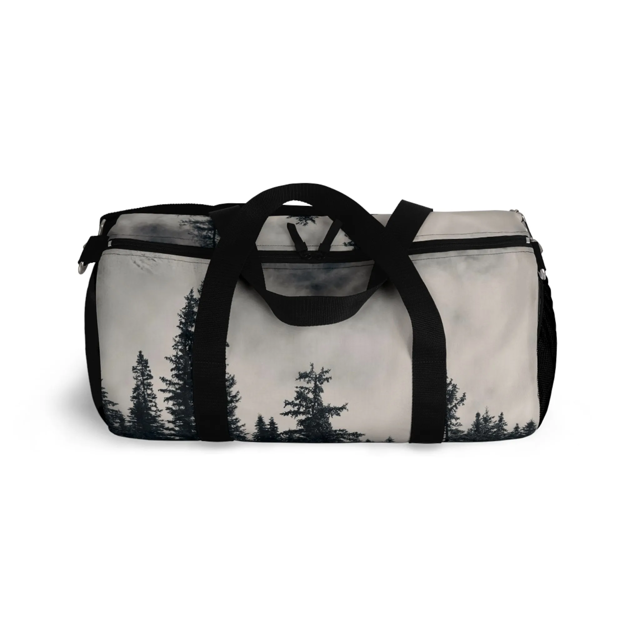 Misty Mountain Fog Duffel Bag