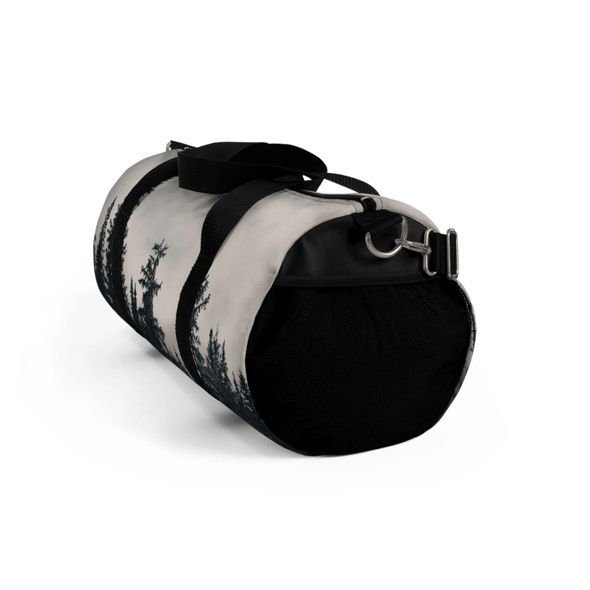 Misty Mountain Fog Duffel Bag