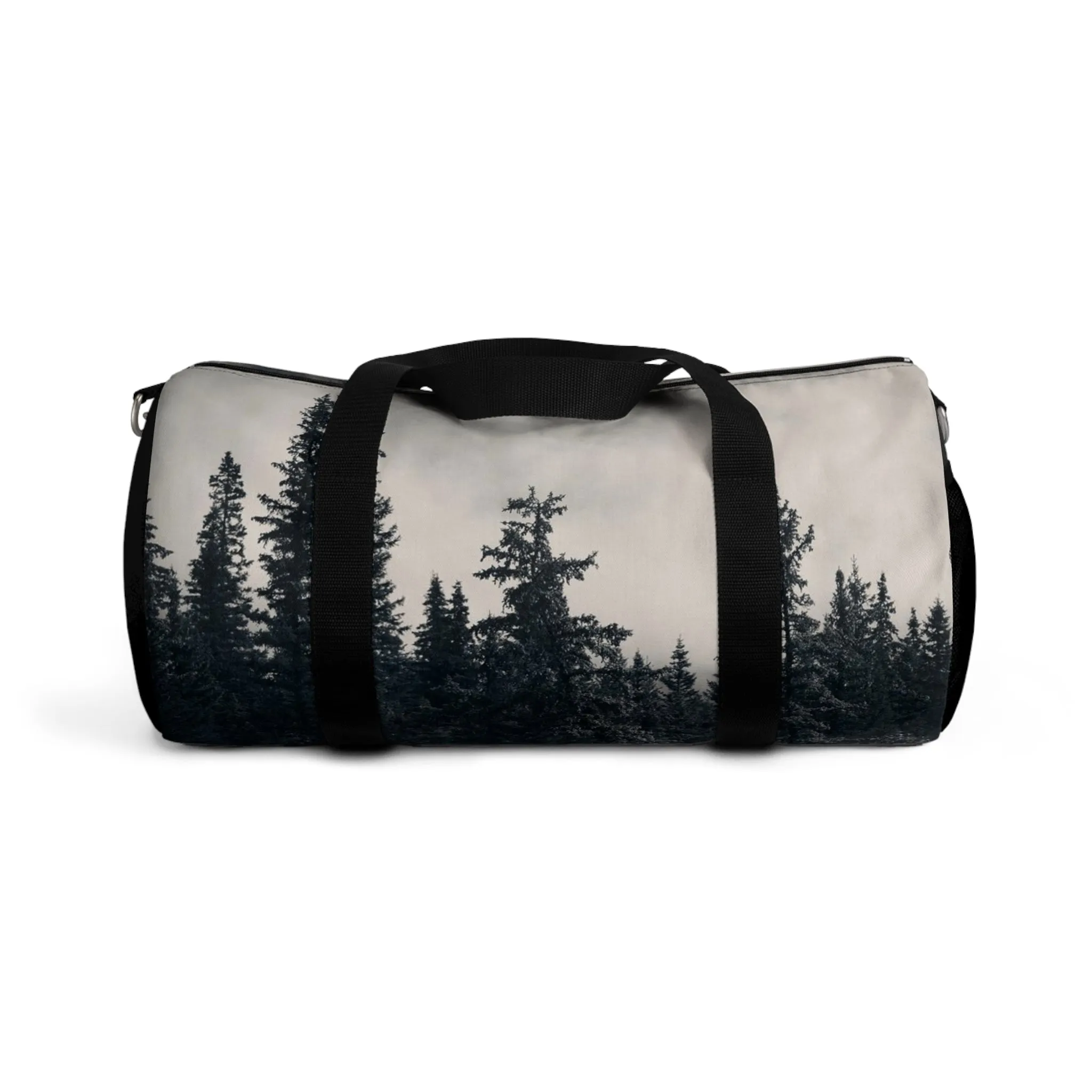 Misty Mountain Fog Duffel Bag