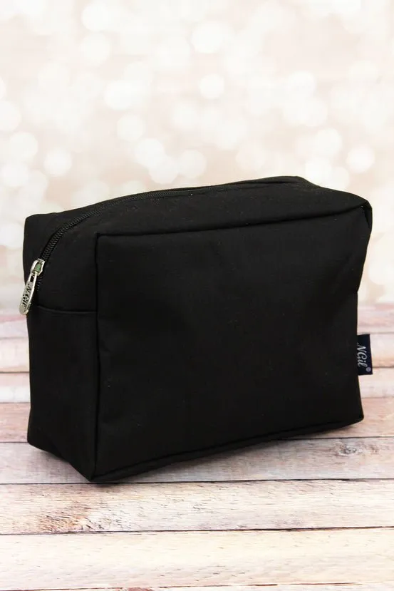 NGIL Black Cosmetic Case