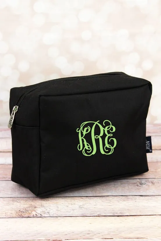 NGIL Black Cosmetic Case