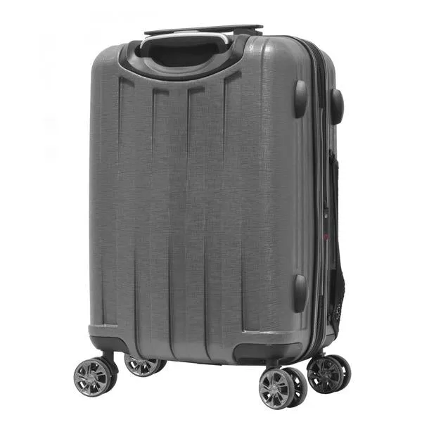 Olympia Sidewinder Expandable Large-Size Spinner Luggage