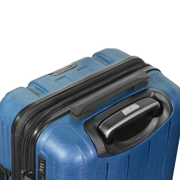 Olympia Sidewinder Expandable Large-Size Spinner Luggage