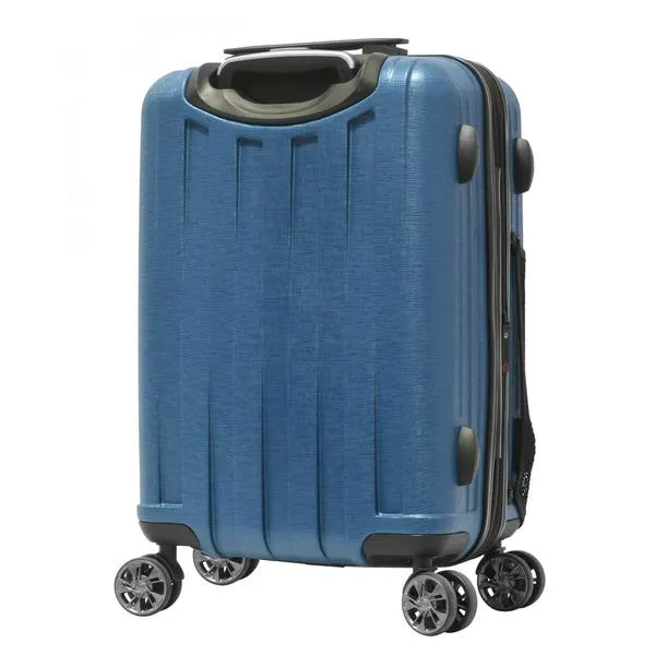 Olympia Sidewinder Expandable Large-Size Spinner Luggage