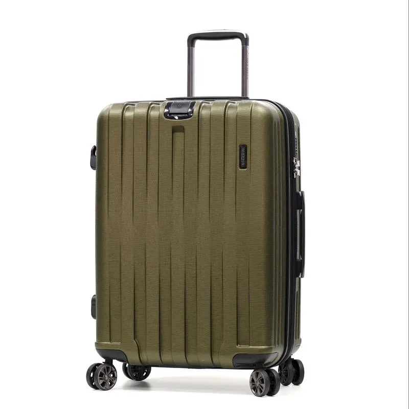 Olympia Sidewinder Expandable Large-Size Spinner Luggage