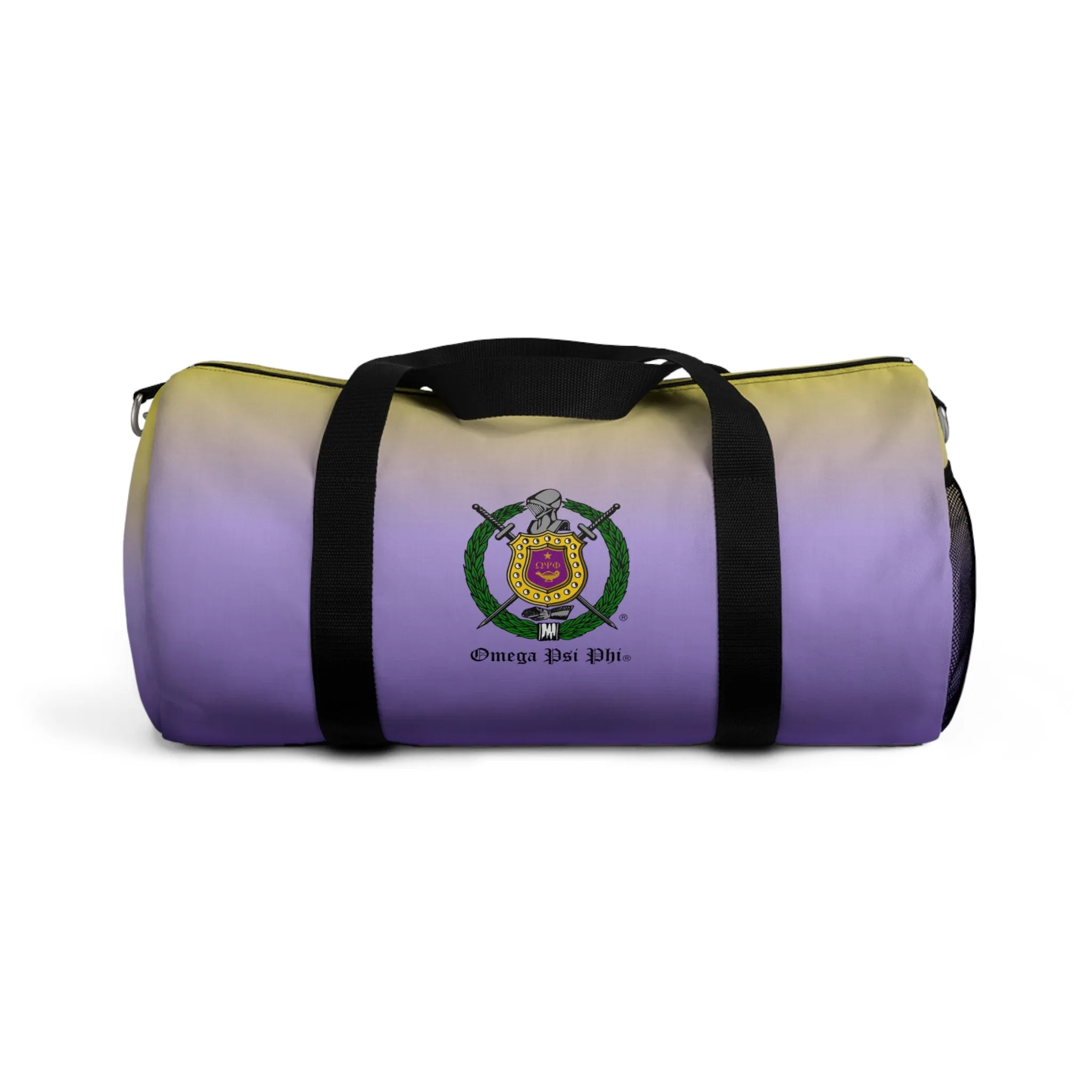 Omega Psi Phi Duffel Bag