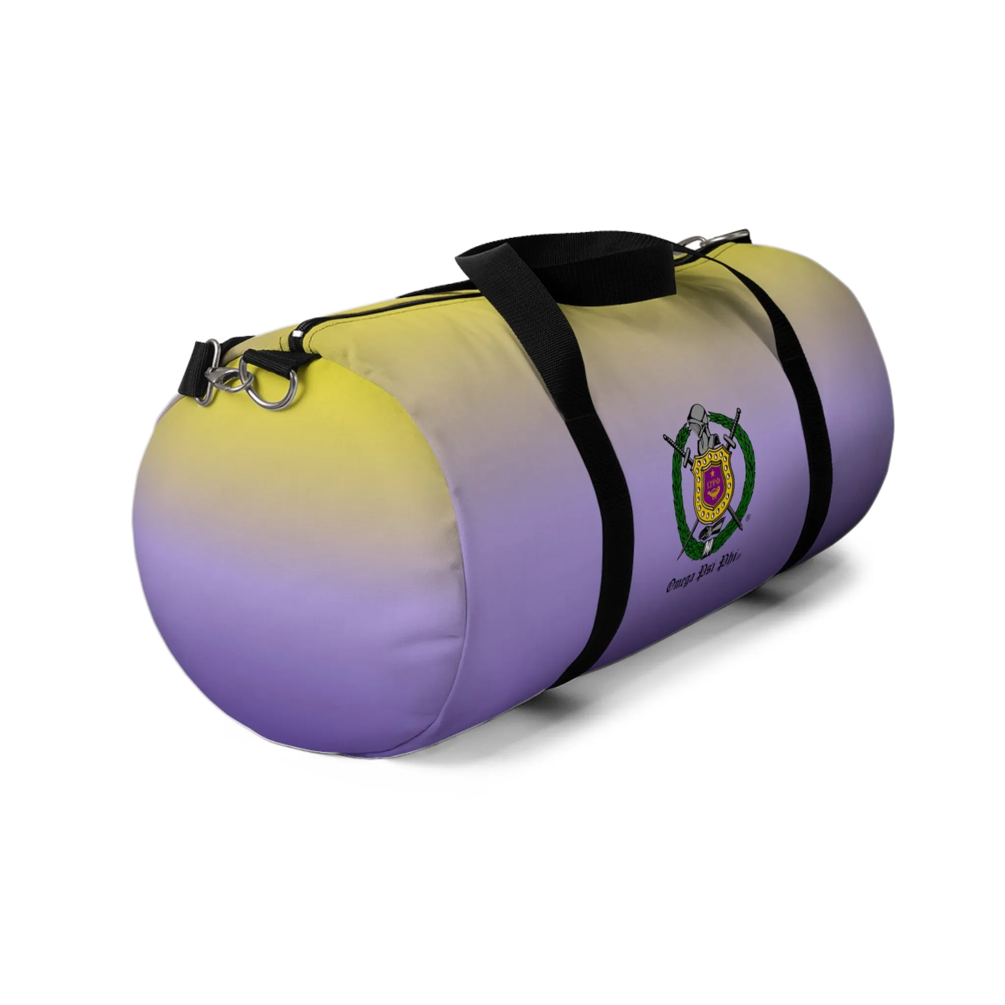 Omega Psi Phi Duffel Bag