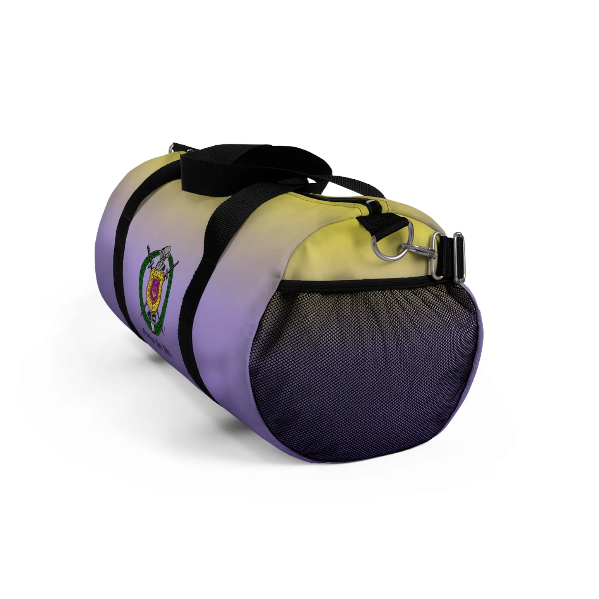 Omega Psi Phi Duffel Bag
