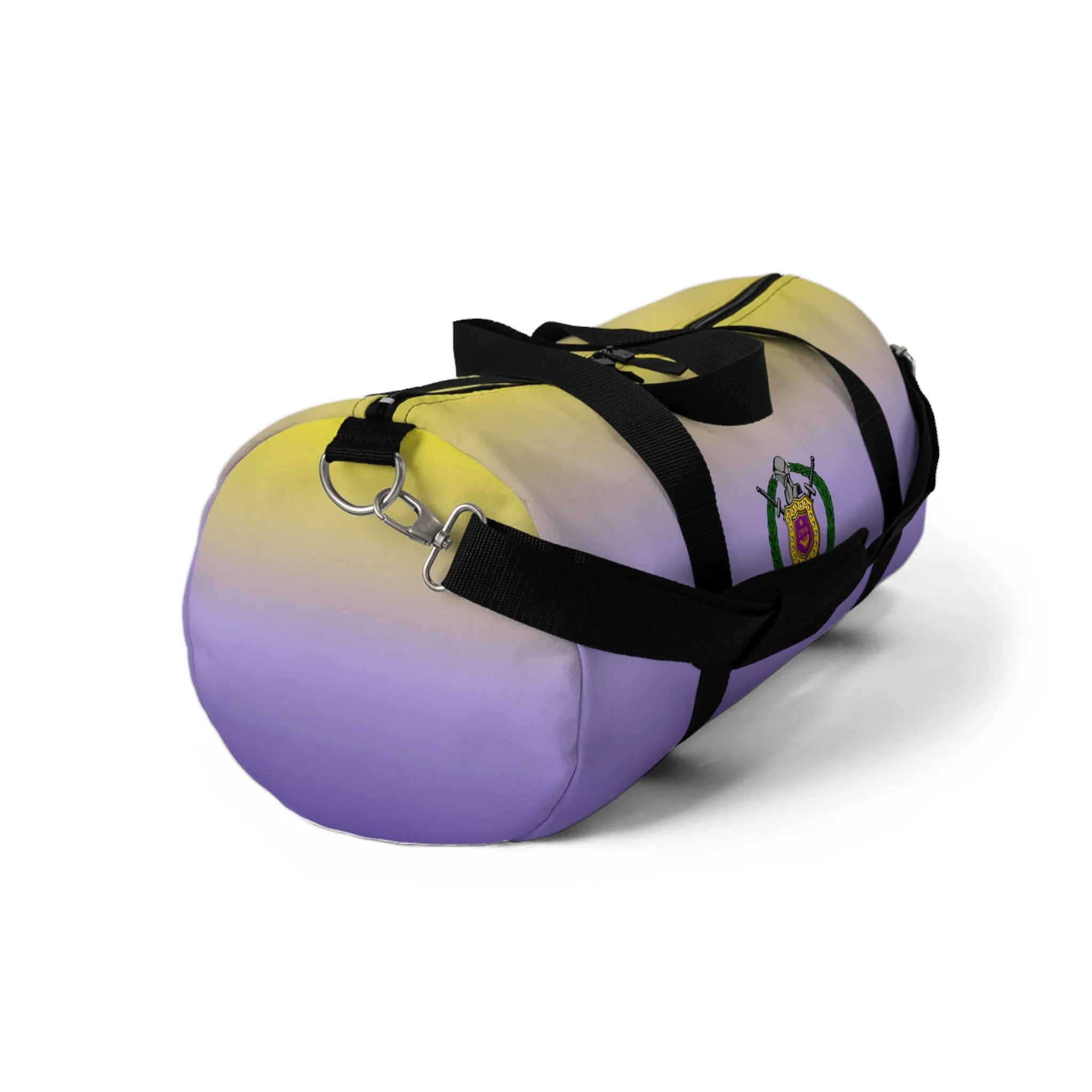 Omega Psi Phi Duffel Bag