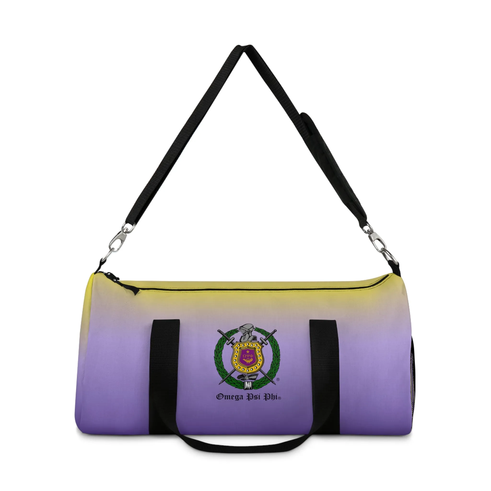 Omega Psi Phi Duffel Bag