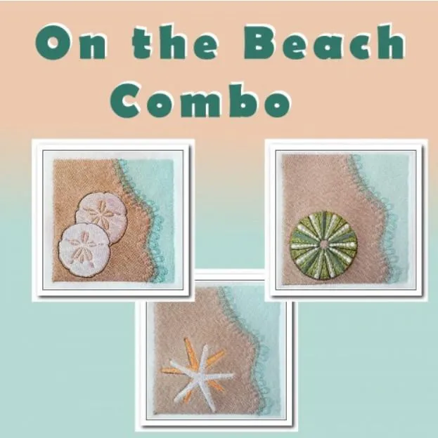 On the Beach Combo