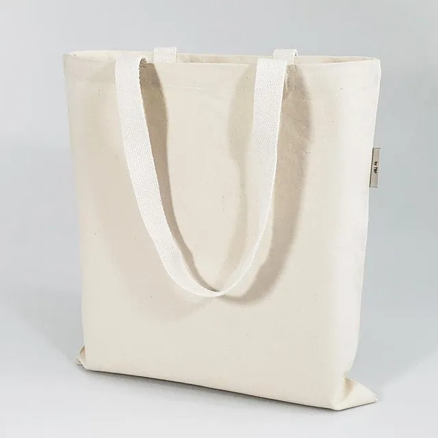 Organic Cotton Bags - Heavy Canvas Tote Bags | OR200
