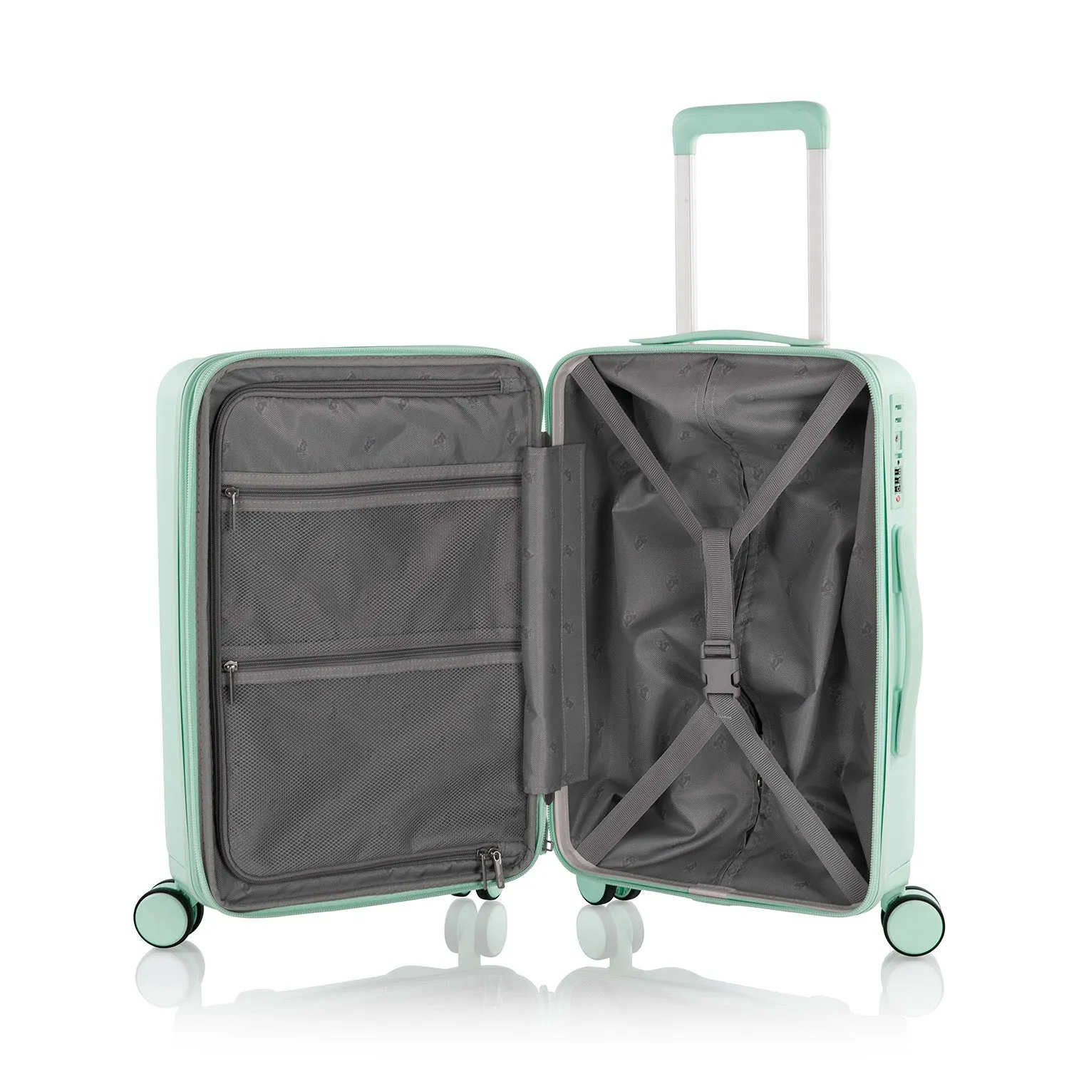Pastel 21" Carry-on | Lightweight Luggage