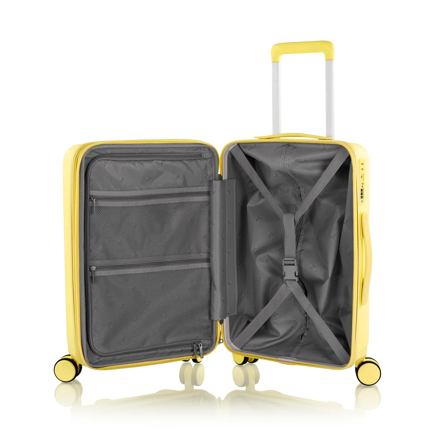 Pastel 21" Carry-on | Lightweight Luggage