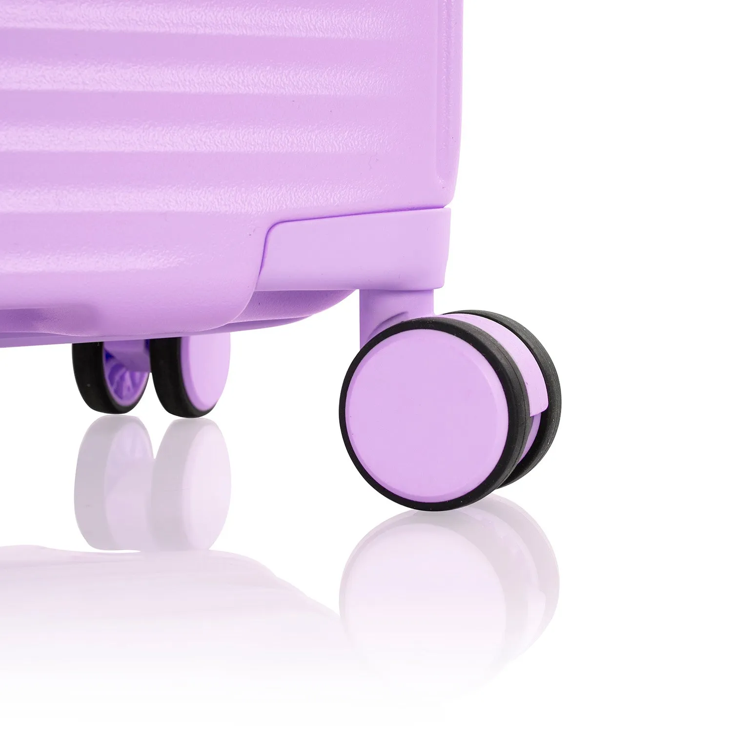 Pastel 21" Carry-on | Lightweight Luggage