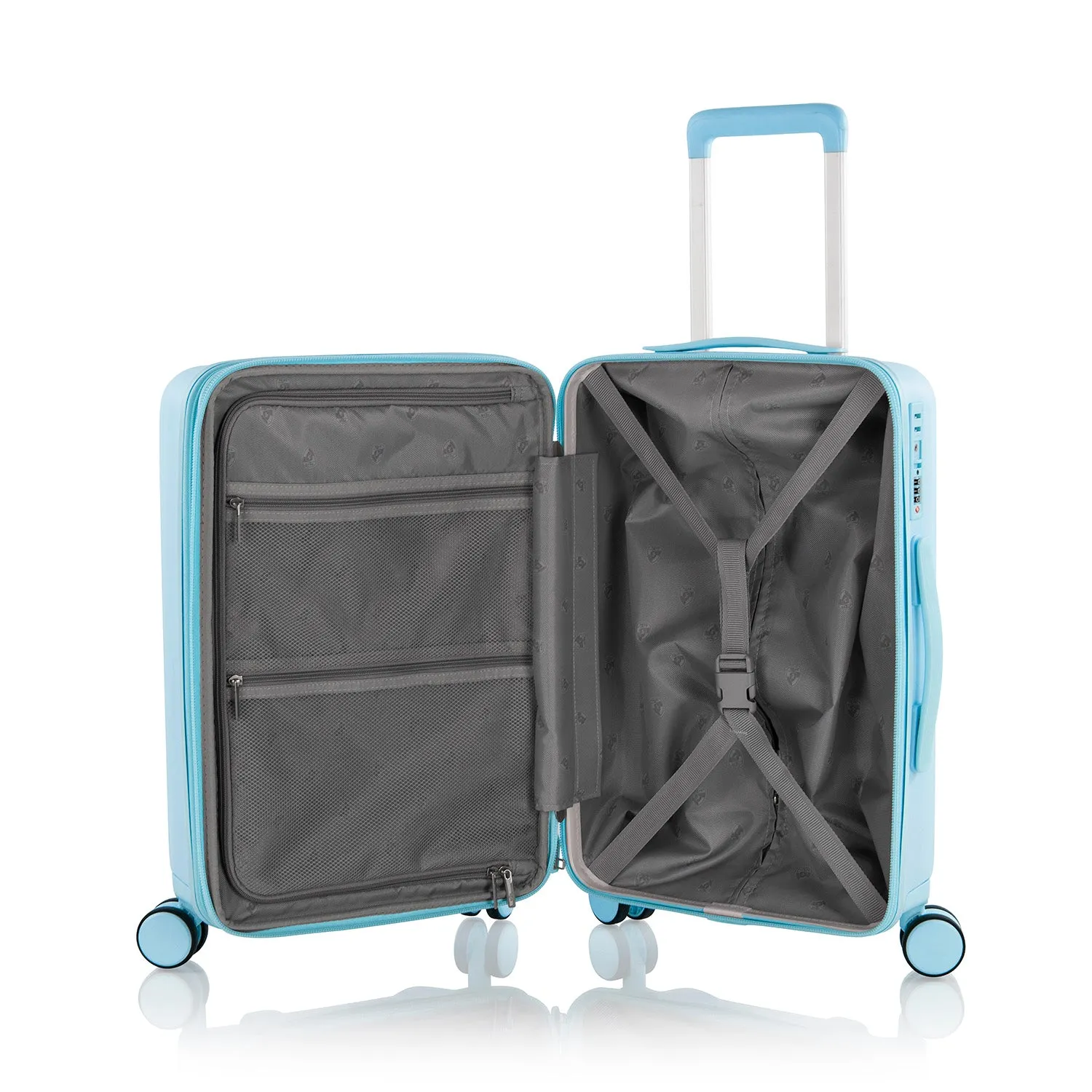 Pastel 21" Carry-on | Lightweight Luggage