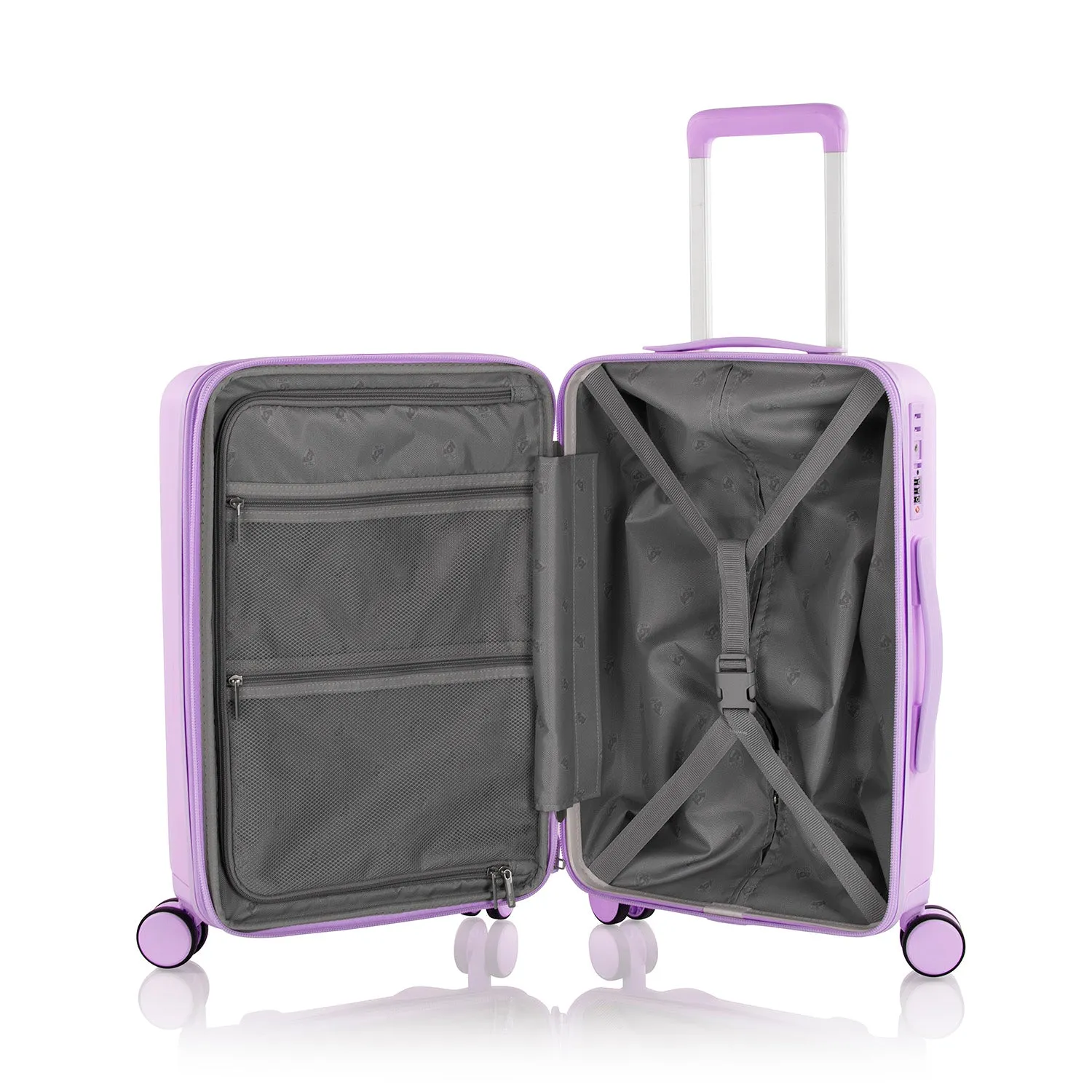 Pastel 21" Carry-on | Lightweight Luggage