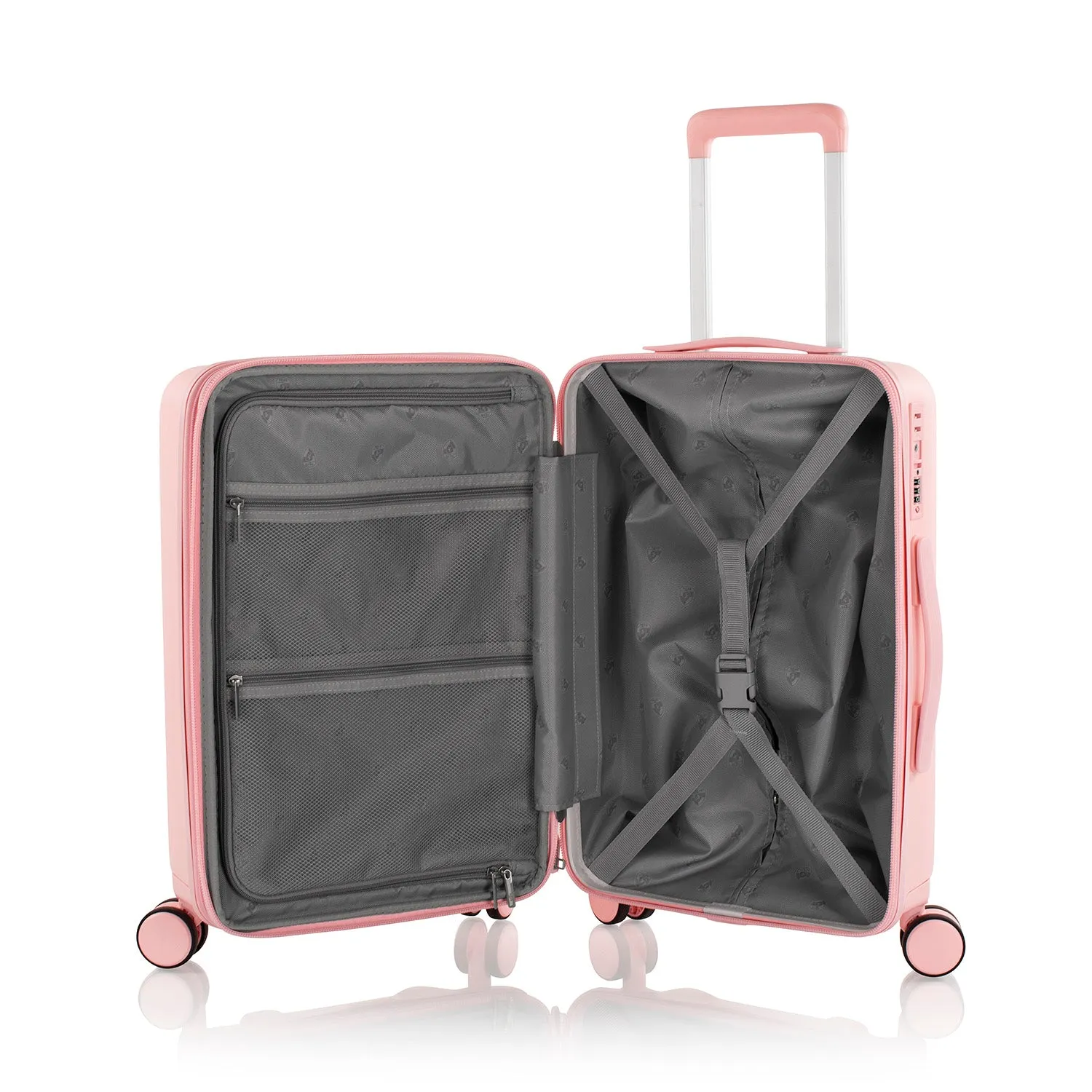 Pastel 21" Carry-on | Lightweight Luggage