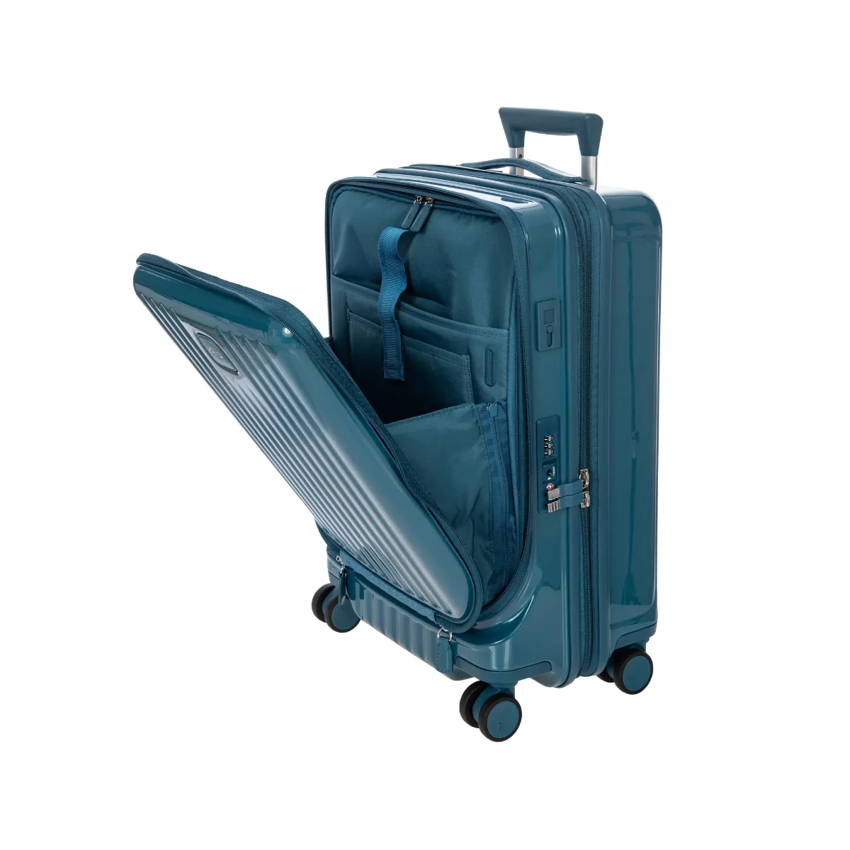 Positano 21" Spinner w/Pocket - Sea Green